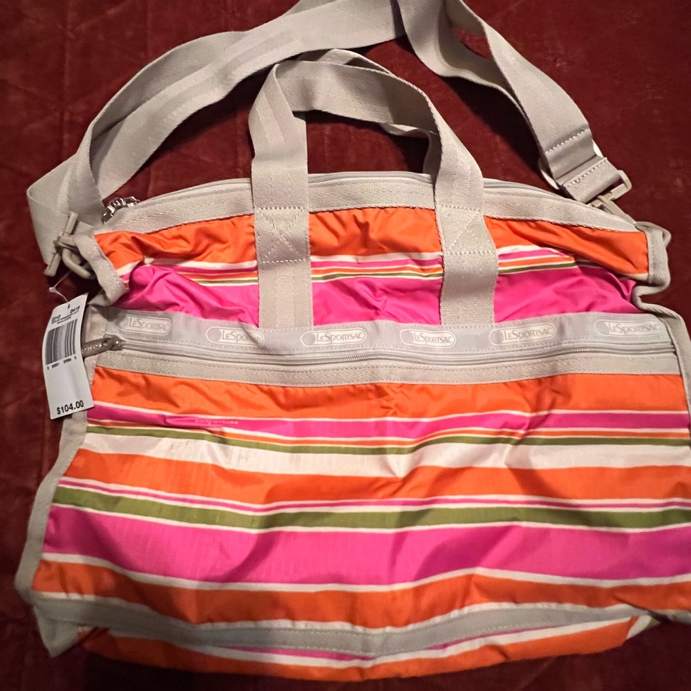 Lesportpac brand new